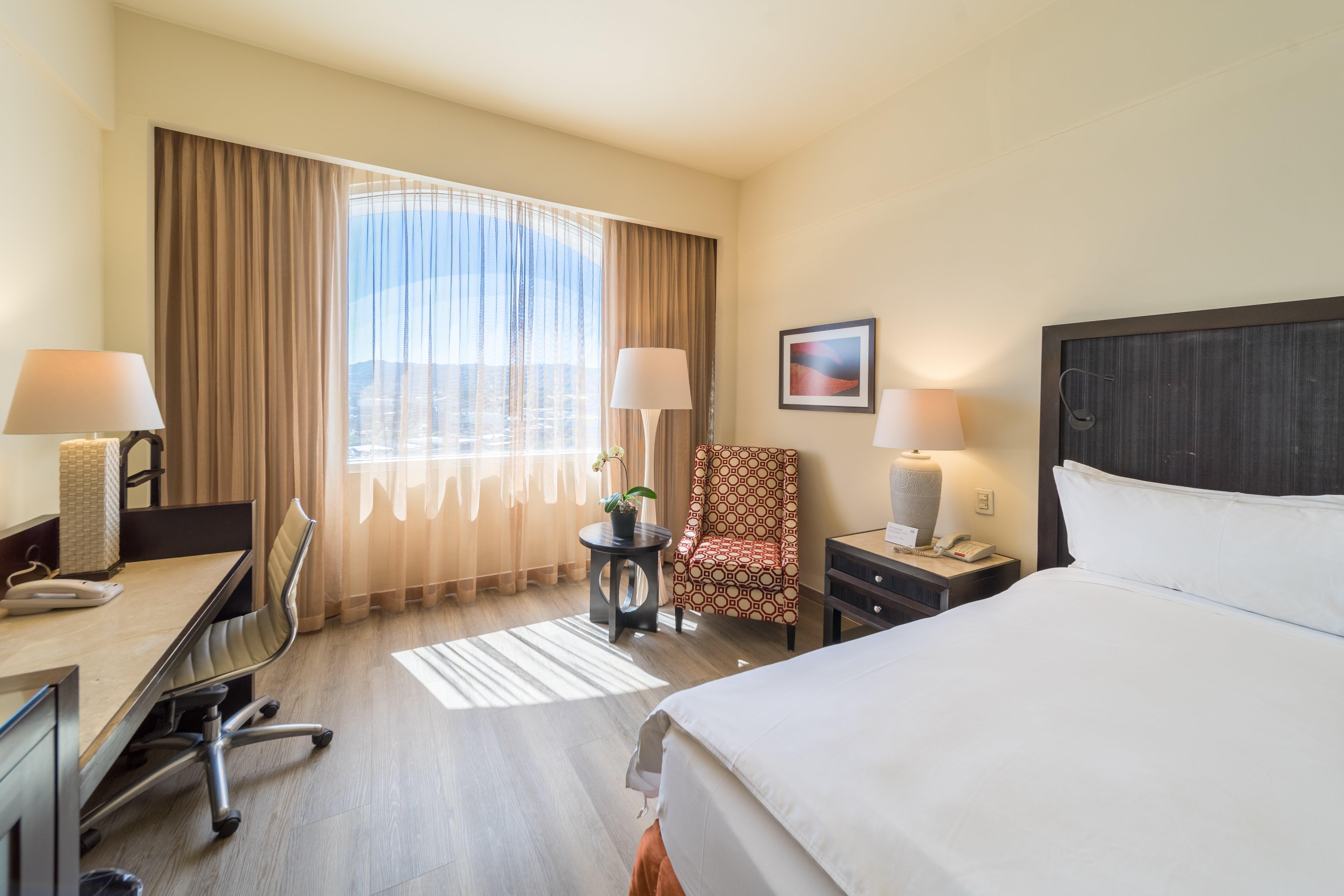 Real Intercontinental San Salvador By Ihg Hotel Bagian luar foto