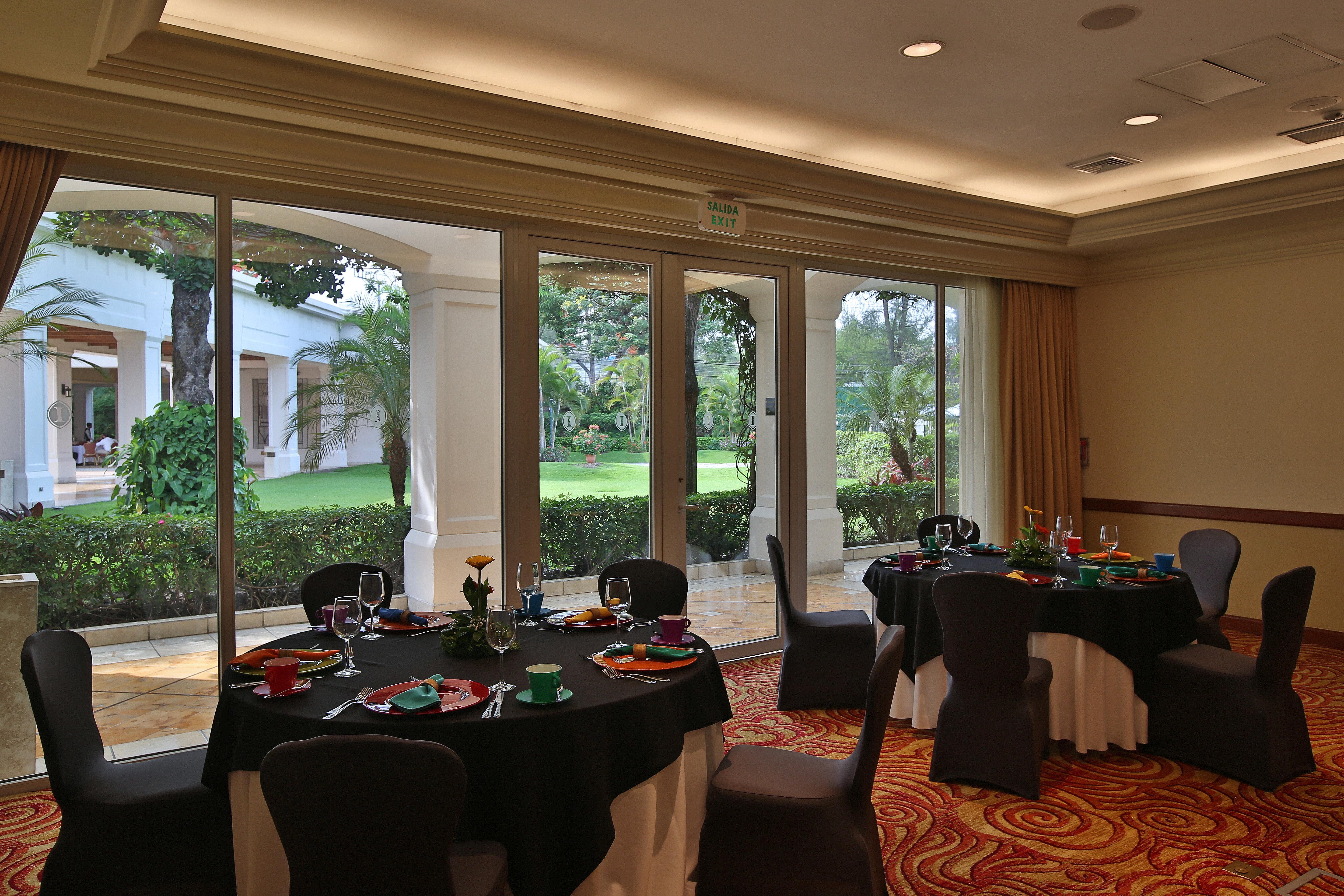 Real Intercontinental San Salvador By Ihg Hotel Bagian luar foto