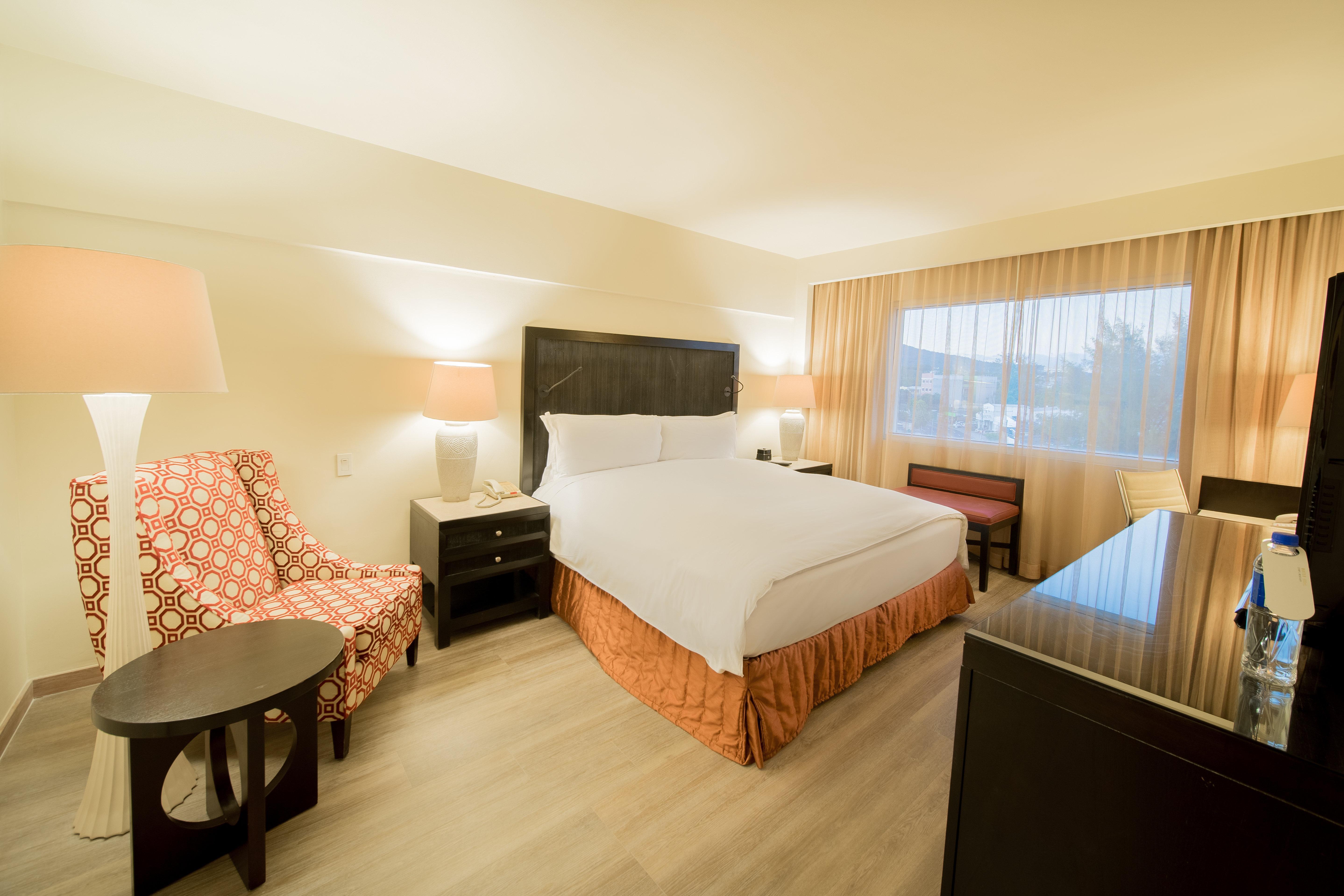 Real Intercontinental San Salvador By Ihg Hotel Bagian luar foto