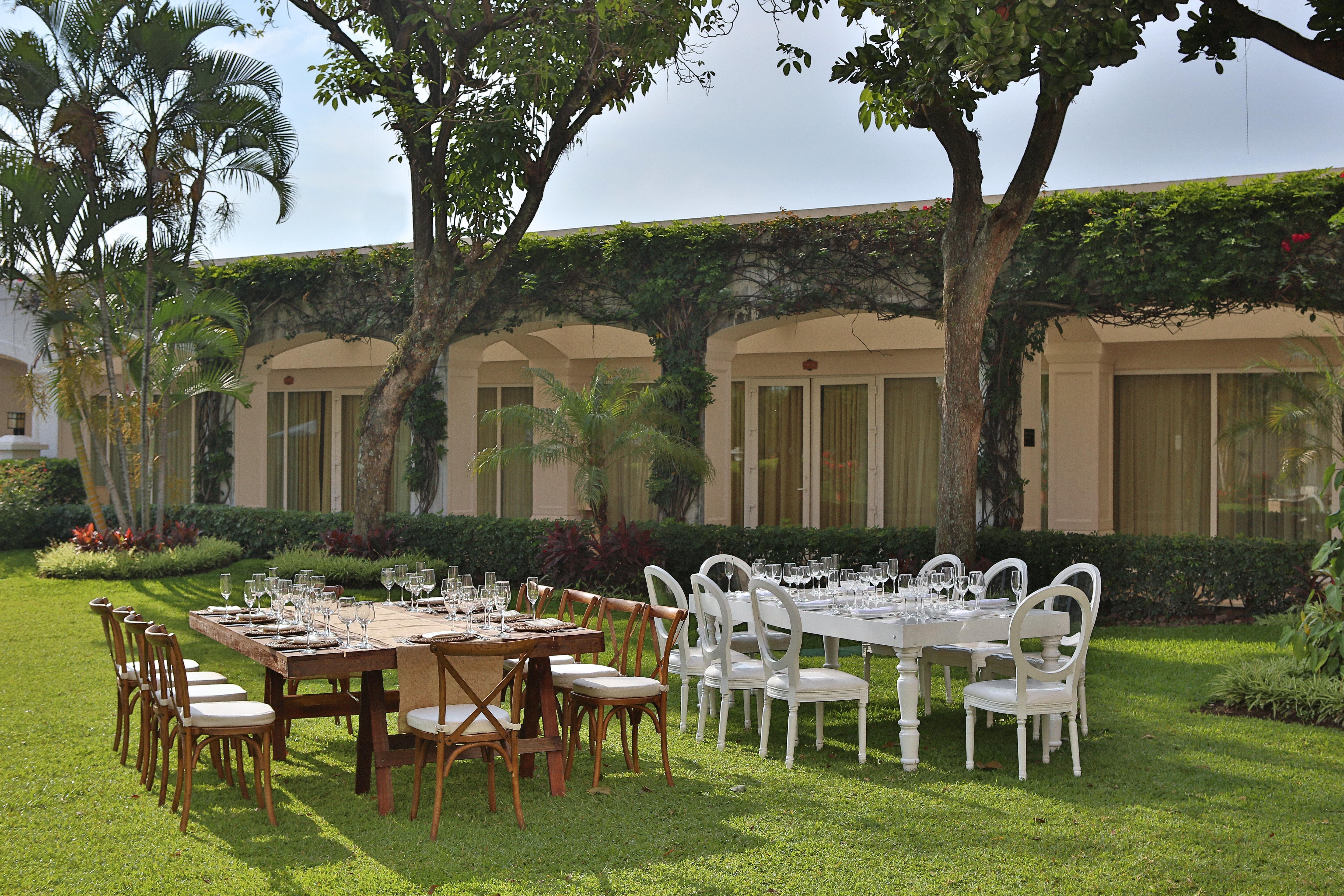 Real Intercontinental San Salvador By Ihg Hotel Bagian luar foto