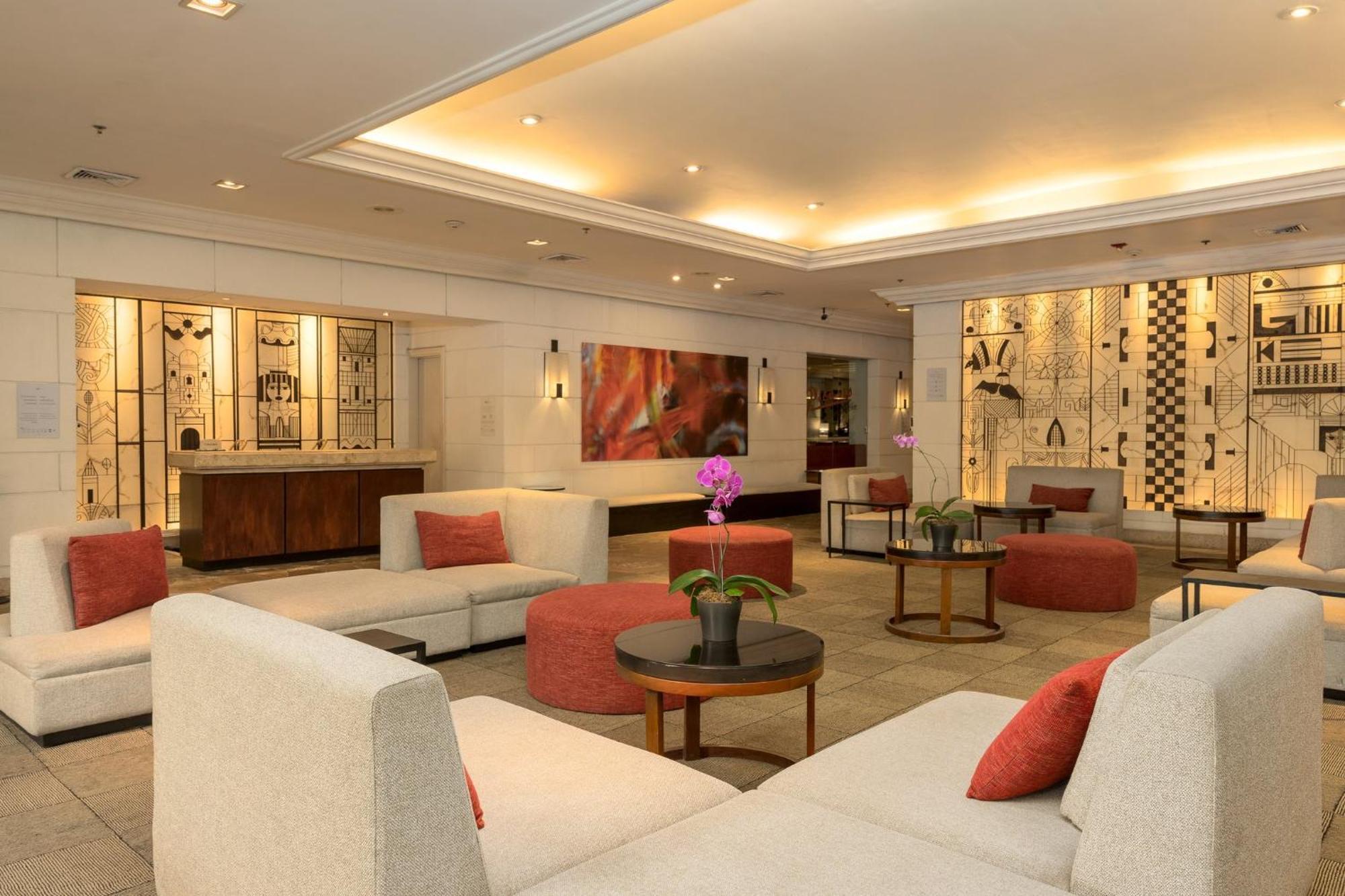 Real Intercontinental San Salvador By Ihg Hotel Bagian luar foto
